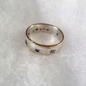 YAM 925 14k ring